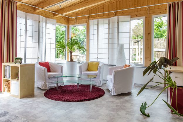 Begegnugsstätte Anna in Wildau - Hauskrankenpflege Wolfgramm